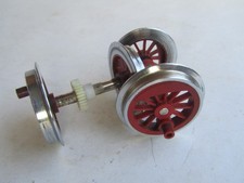 LGB - Spur G - Zwei Edelstahl