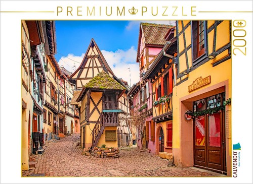 Calvendo puzzle der - calvendo,