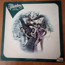 Temptations - All Directions Vinyl LP GER 72 - near mint