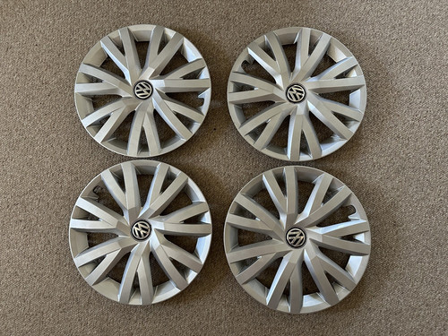 Originale radkappen 16 - vw, 16"