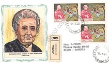 Italien 1970 - Maria