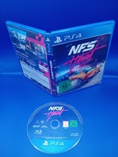 *** Need for Speed Heat  - Sony PlayStation 4 - PS4 ***
