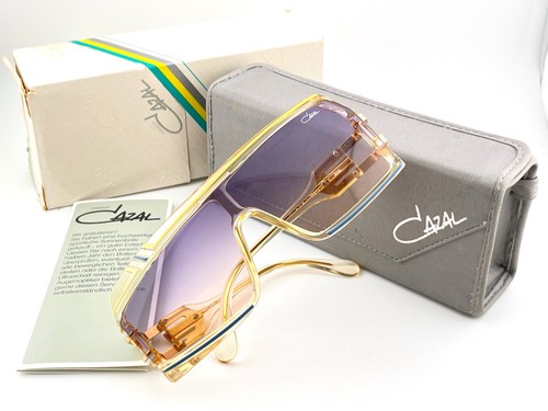 Vintage cazal 858 col 254 - col,