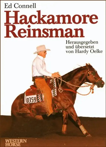 Hackamore reinsman - hackamore,