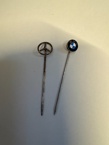 Anstecknadel mercedes bmw - anstecknadel,
