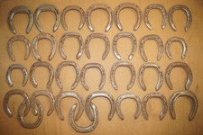 30 Stück echte, getragene