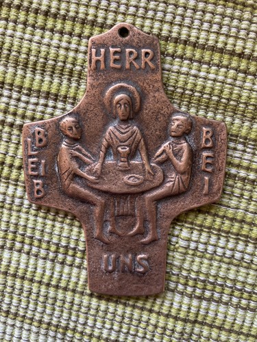 Kreuz herr bleibe - bleibe, bei