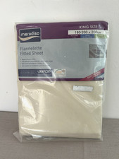 Flanell Spannbettlaken