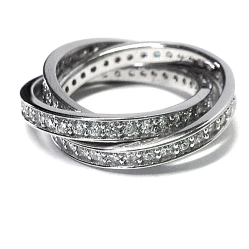Fingerring 925 echt silber - echt,