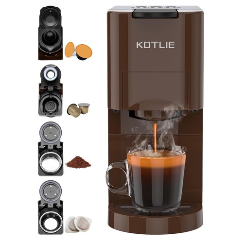 Kaffeemaschine 1 - kaffeemaschine, 4-in-1