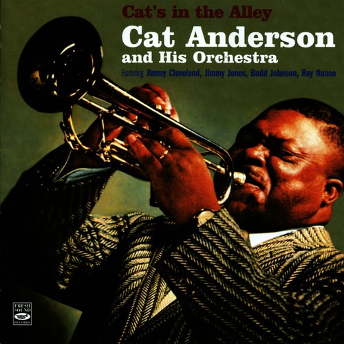 Cat anderson in - anderson,