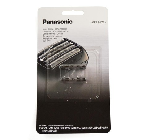 Panasonic wes9170y schermesser - panasonic,