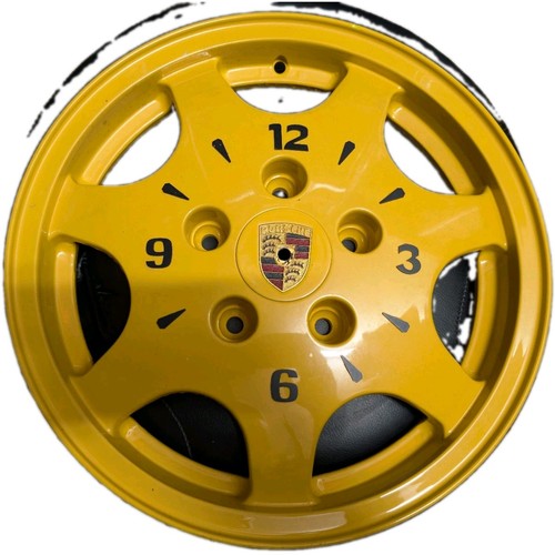 Wanduhr original porsche 911 - original,