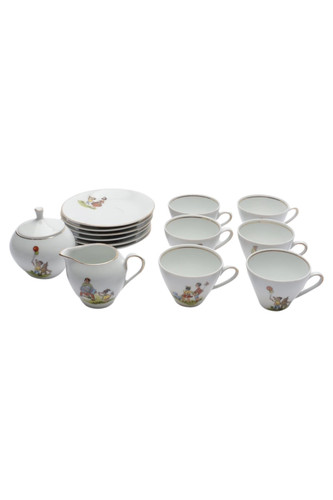 Schirnding kaffeeservice - schirnding,