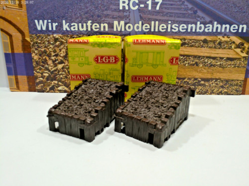 Lgb 1030 2stück prellböcke - 1030,