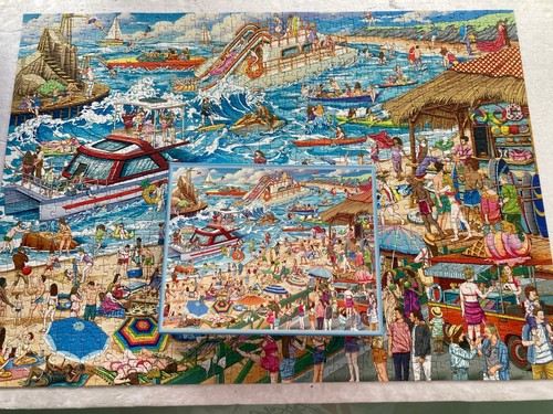 Witziges comic puzzle am - witziges, comic-puzzle,