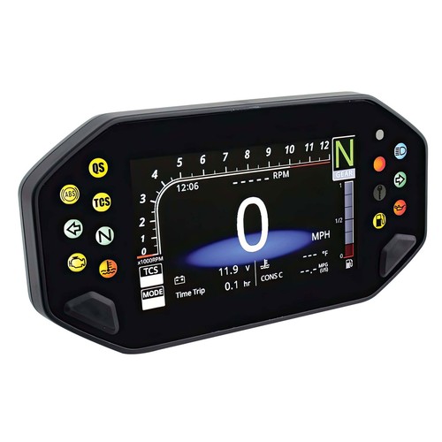 Koso rx4 tachometer - tachometer/odo, meter