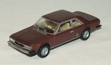 Starline Models 1:43 * Fiat 130 Coupe braun metallic