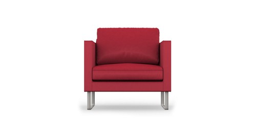 Bezug für mellby ikea sessel - für,