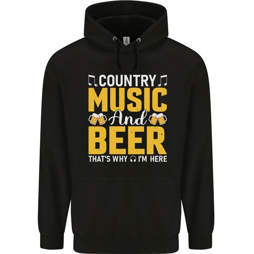 Country music beer - &,