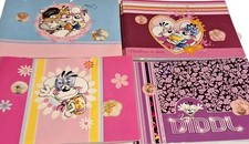Diddl gebundenes stickerheft - gebundenes,