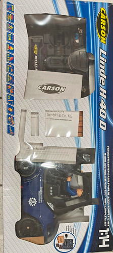 Carson linde d rc - linde, 40