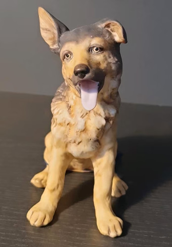 Kaiser porzellan figur - kaiser,