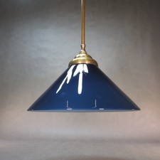 Retro Deckenleuchte Vintage Deckenlampe Antik Stil Hängelampe Jugendstil Lampe