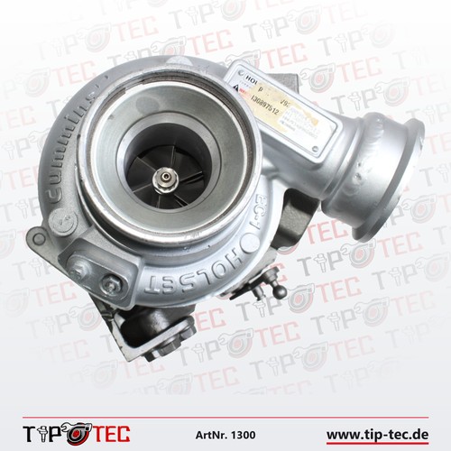 Neu turbolader holset he200vg - holset,