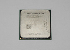 AMD Phenom II X4 965 3,4 GHz Quad-Core HDZ965FBK4DGM Prozessor + Wärmeleitpaste