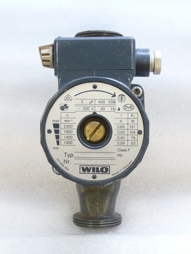 Wilo virs 70 r - /,