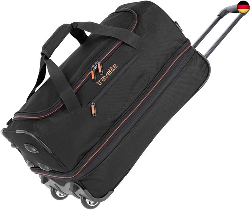 Trolley reisetasche mit - trolley, rollen