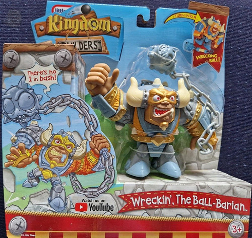 Little tikes kingdom builders - little,