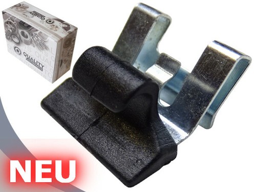 Halteclip haken hebel griff - halteclip,