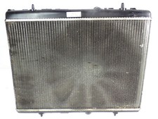 Citroen Berlingo II B9 1.6 HDi Wasserkühler 9674089680