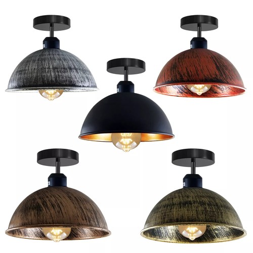 Retro deckenlampe vintage - retro,