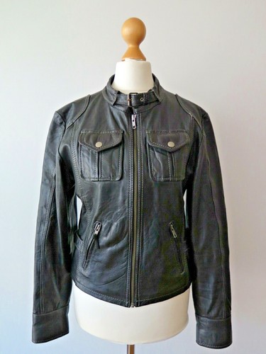 Gipsy damen lederjacke - lederjacke, biker