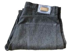 Hugo Boss Alabama Cord Grau