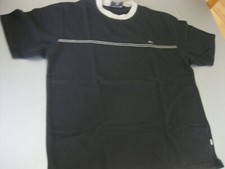 Shirt T-Shirt Herren Gr. L oder 52 Meeting & Point Global Agency Schwarz/Beige