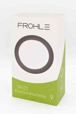 Fröhle SP021 Steckmanschette Ersatzteil Fröhle Brustsaugschale Cup A/B Zubehör