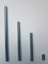 Gewindestangen M8, M10, M12, M14, M16 Gewindestab Gewindebolzen Gewindestange 