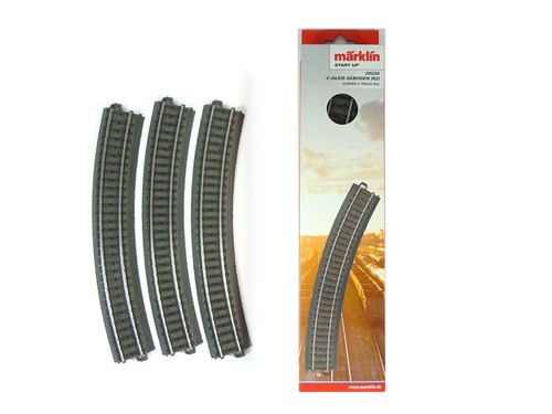 Märklin start c gleis - up,