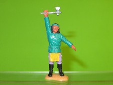 Timpo Toys  -  Indianer