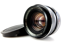 Rollei SL Schneider Xenon 50mm f1,8 QBM mount SL 35 #11999646 ji057