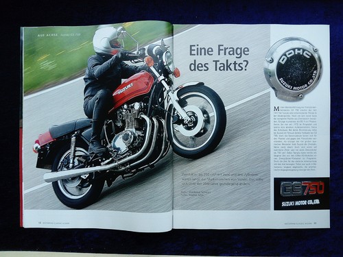 Motorrad classic 2009 - motorrad,