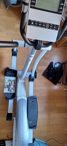 Stepper crosstrainer - stepper,