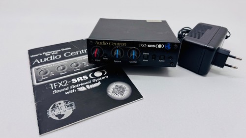 Audio centron tfx2 - centron, 3d