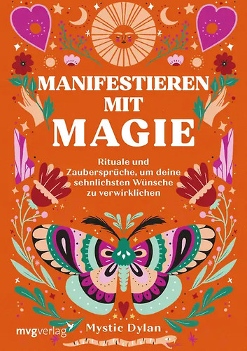 Manifestieren mit magie - manifestieren,