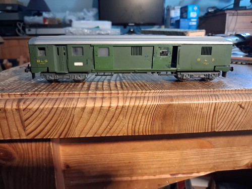 Trix express 3398 bls - trix,