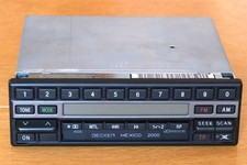 Becker Mexico 2000 BE 1460 Radio Mercedes Benz  SL 1460 W124 W126 W140 W46 R129